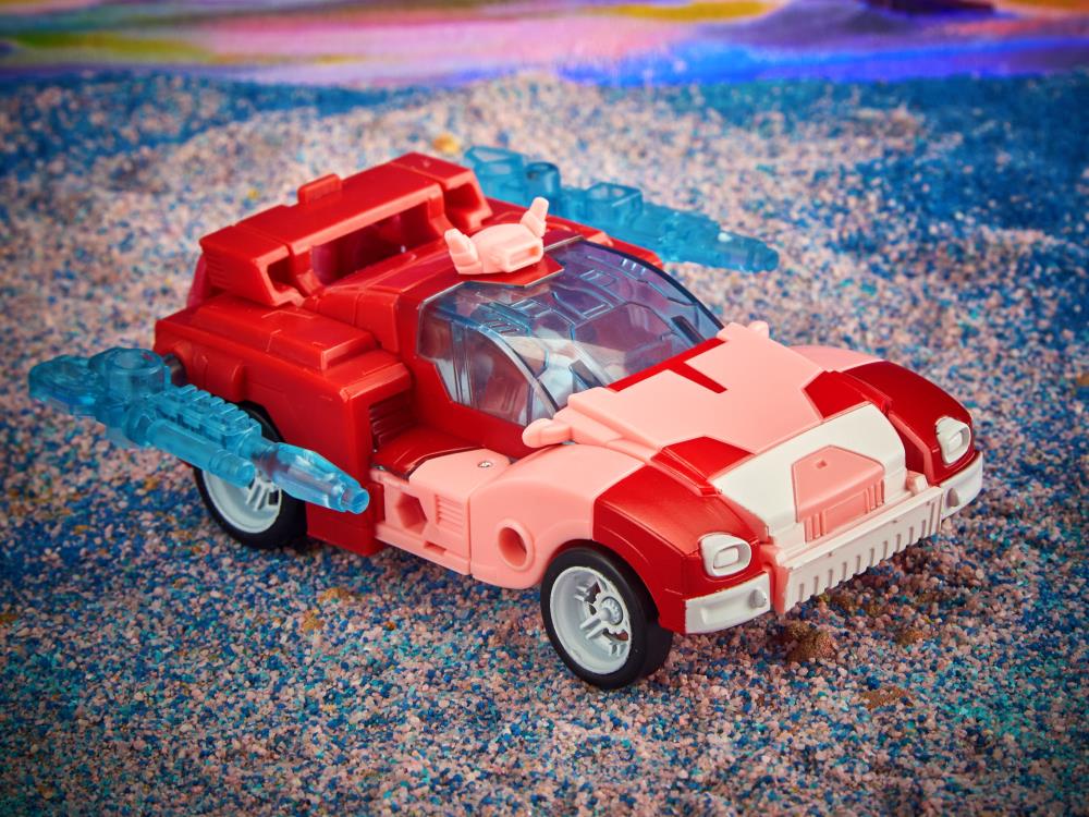 Hasbro Transformers Legacy Autobots Elita-1