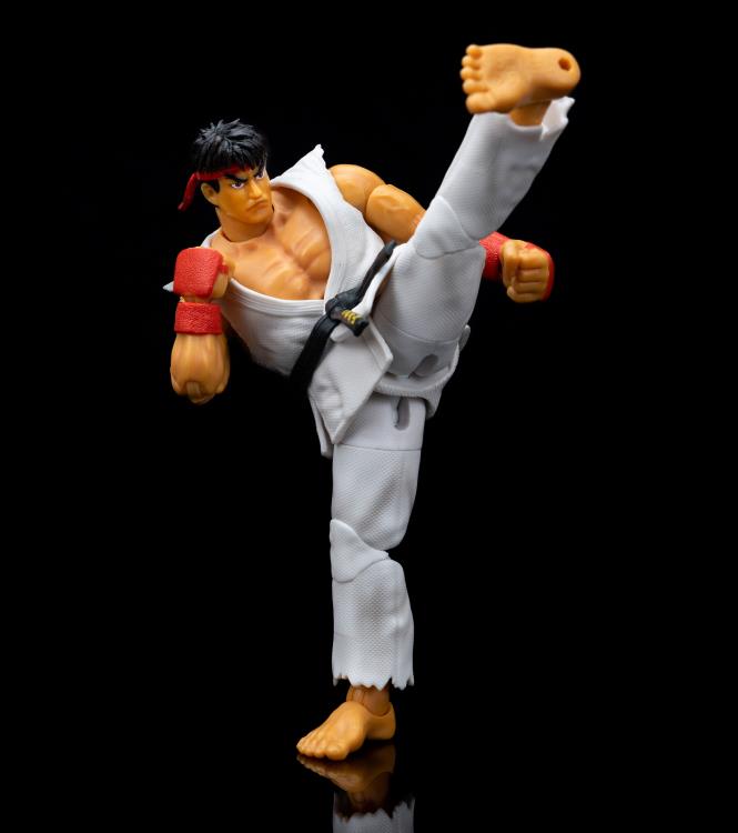 Jada Toys 6inch Ultra Street Fighter II The Final Challengers - Ryu