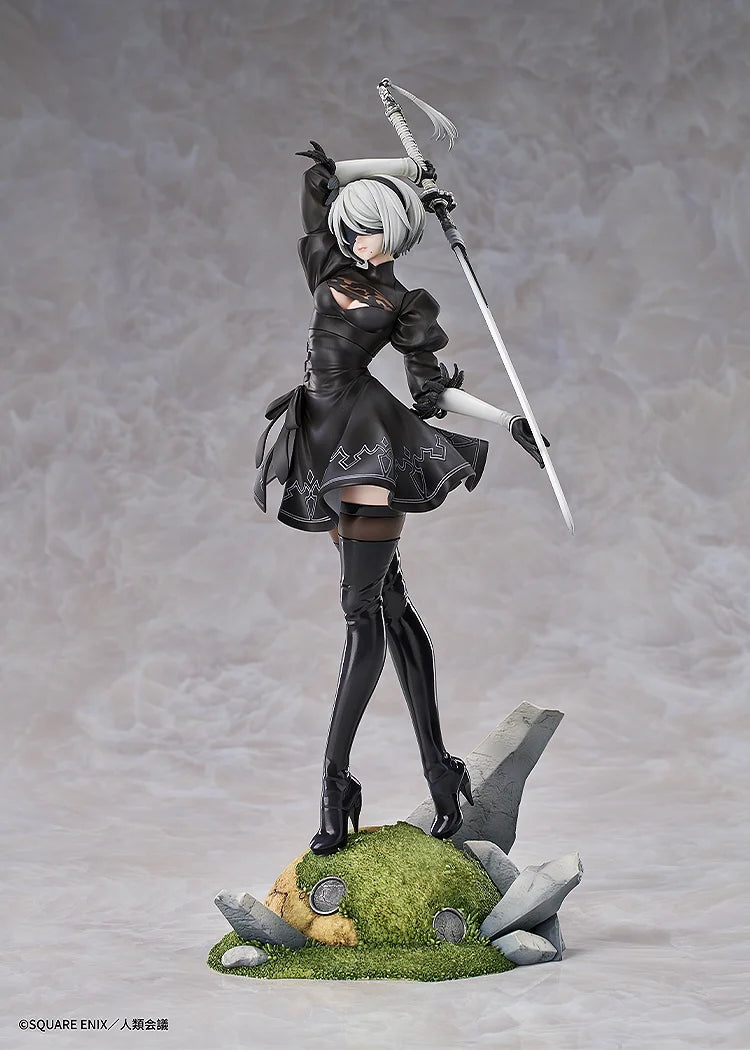 Good Smile 1/7 NieR:Automata Ver1.1a - 2B (YoRHa No.2 Type B) Virtuous Contract