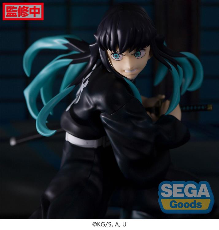 Sega Figurizm Demon Slayer Kimetsu no Yaiba - Muichiro Tokito
