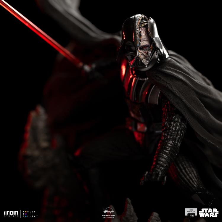 Iron Studios BDS Art Scale 1/10 Star Wars: Obi-Wan Kenobi - Darth Vader
