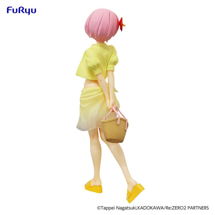 Furyu SSS Re:Zero Starting Life in Another World Ram Summer Vacation