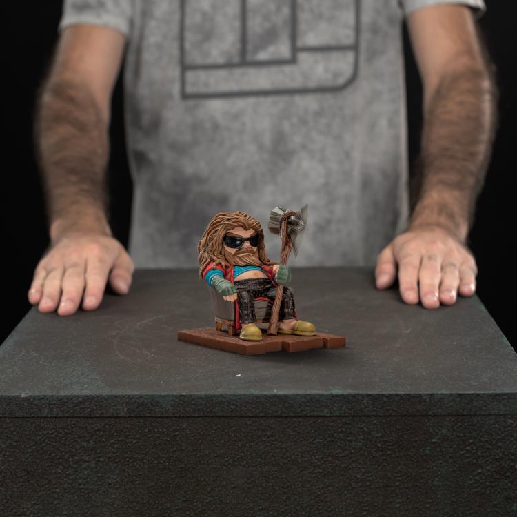 Iron Studios Mini Co Marvel Infinity Saga Bro Thor