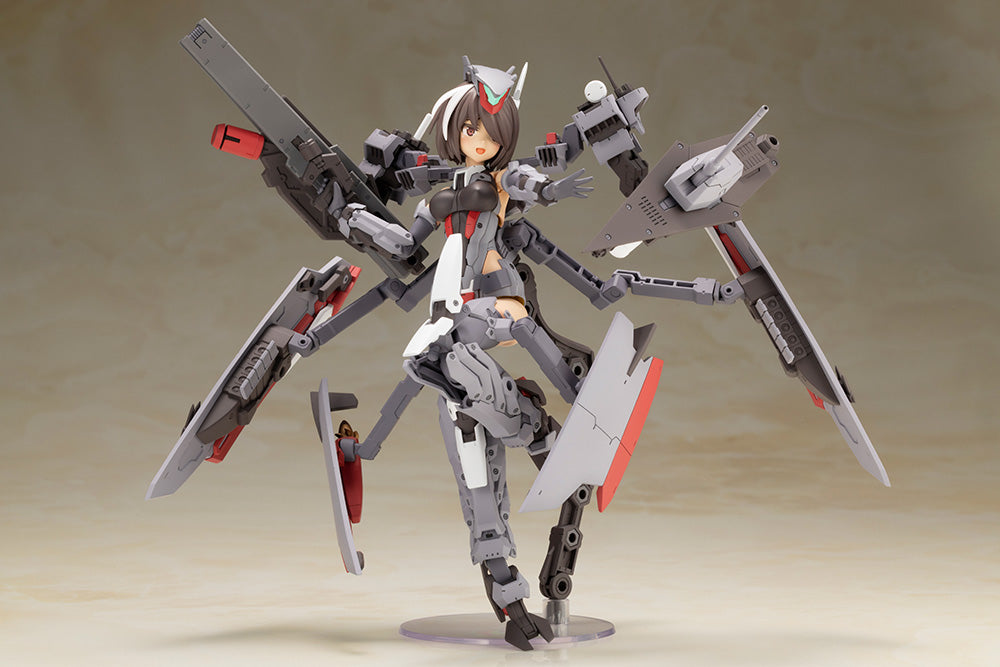 Kotobukiya Frame Arms Girl - Kongo (Destroyer Version) [Model Kit]