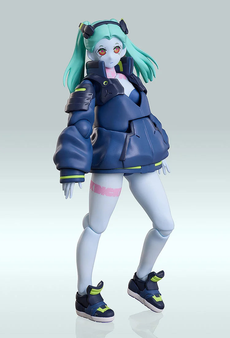 Aniplex Buzzmod Cyberpunk Edgerunners - Rebecca