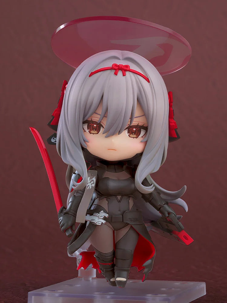 Nendoroid Goddess of Victory Nikke - Guren Black Shadow (Scarlet Black Shadow)