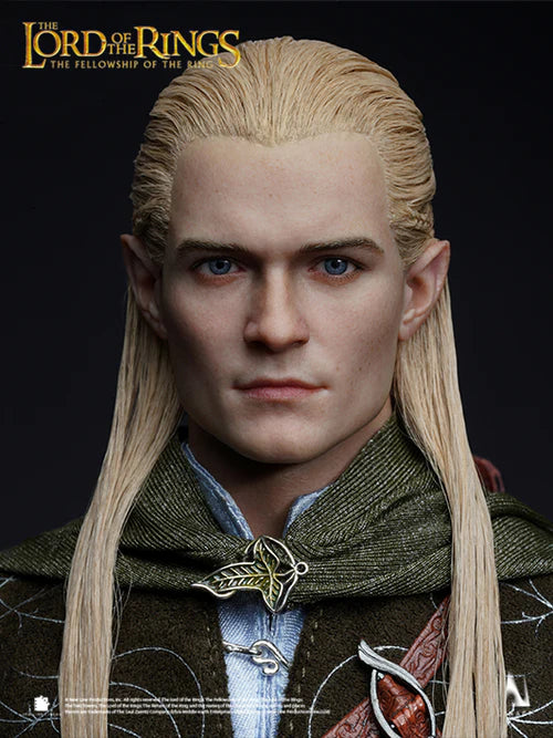 InArt 1/6 The Lord of the Rings: The Fellowship of the Ring - Legolas