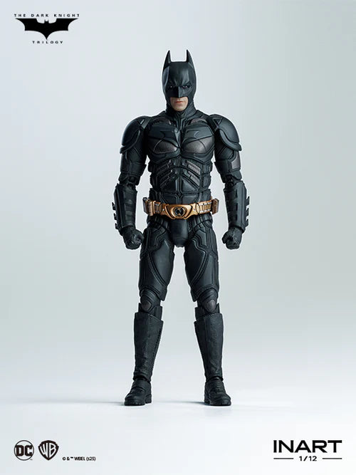 Inart 1/12 DC The Dark Knight Rises Batman [Standard]