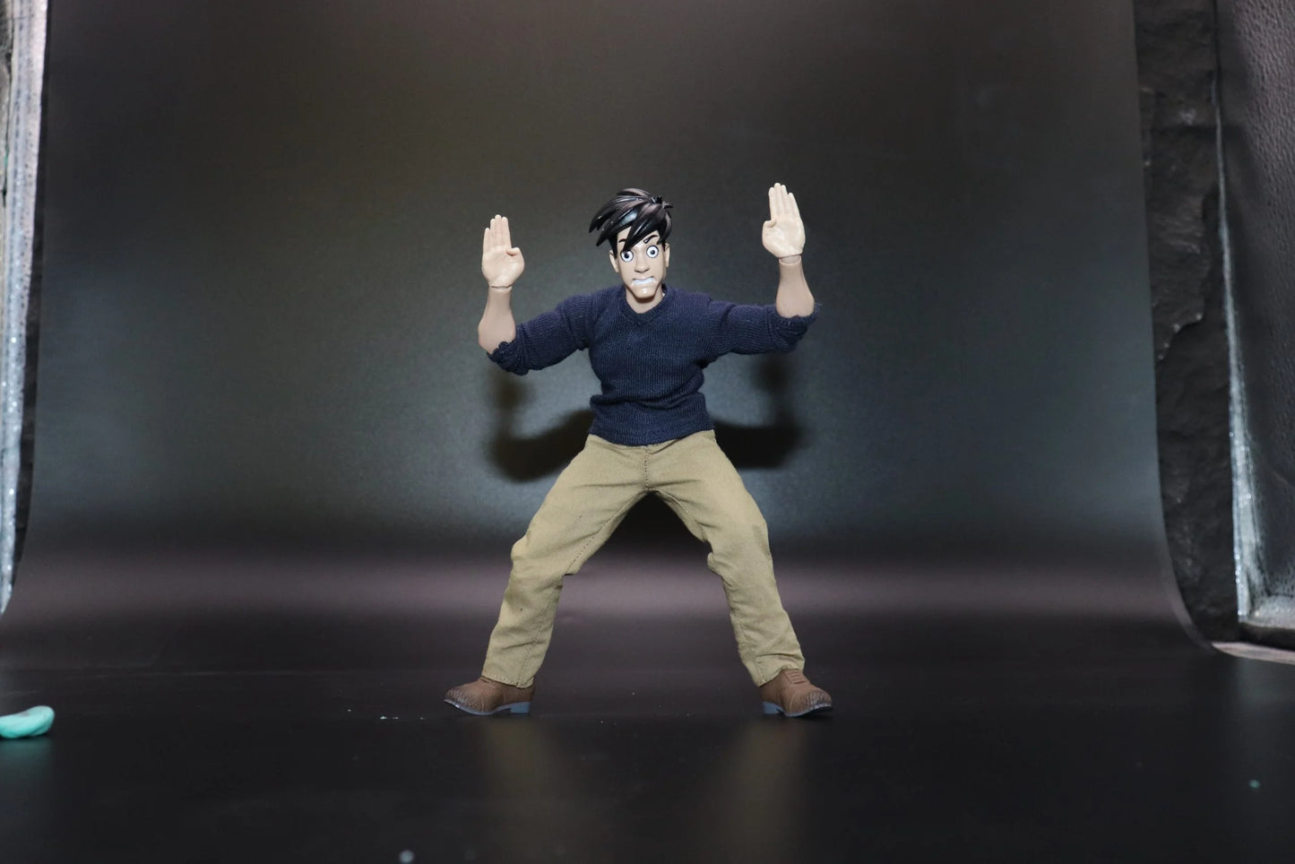 JMToys 1/12 JM012 KongFu Master