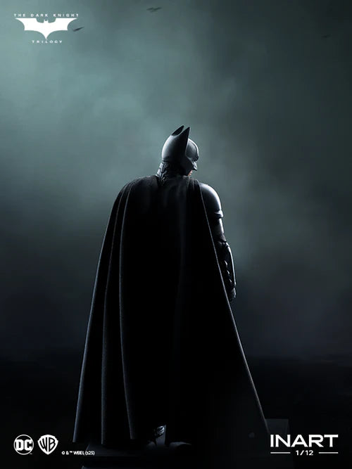Inart 1/12 DC The Dark Knight Rises Batman [Standard]
