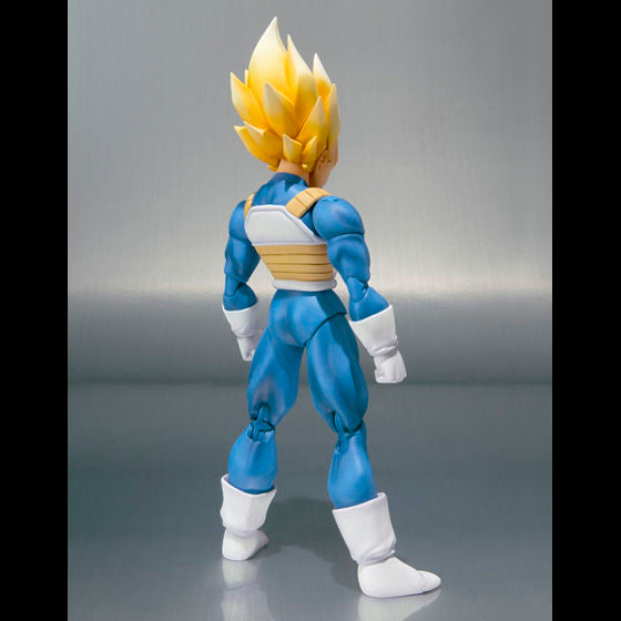 SH Figuarts Dragon Ball Z - Super Saiyan Vegeta (OG Version)