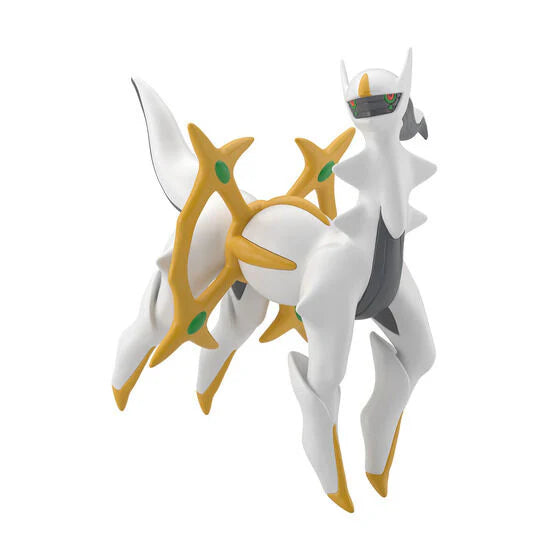 Pokemon Scale World Sinnoh Region - Arceus