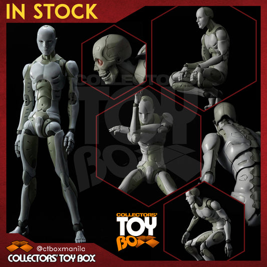 1000Toys 1/6 TOA Heavy Industries Synthetic Human