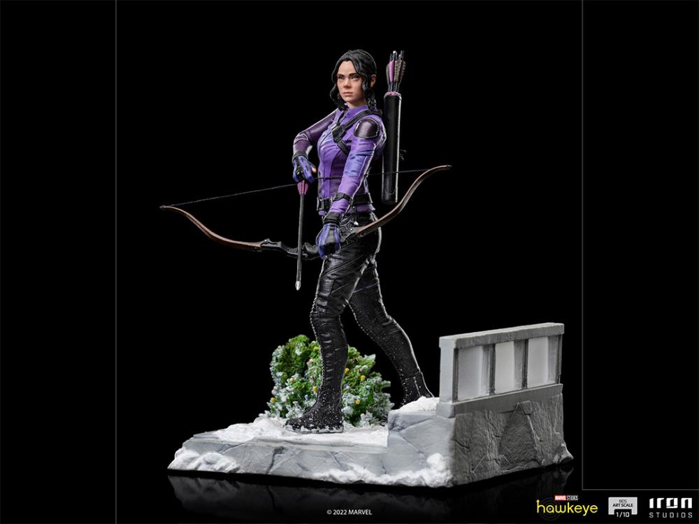 Iron Studios BDS Art Scale 1/10 Marvel Hawkeye - Kate Bishop