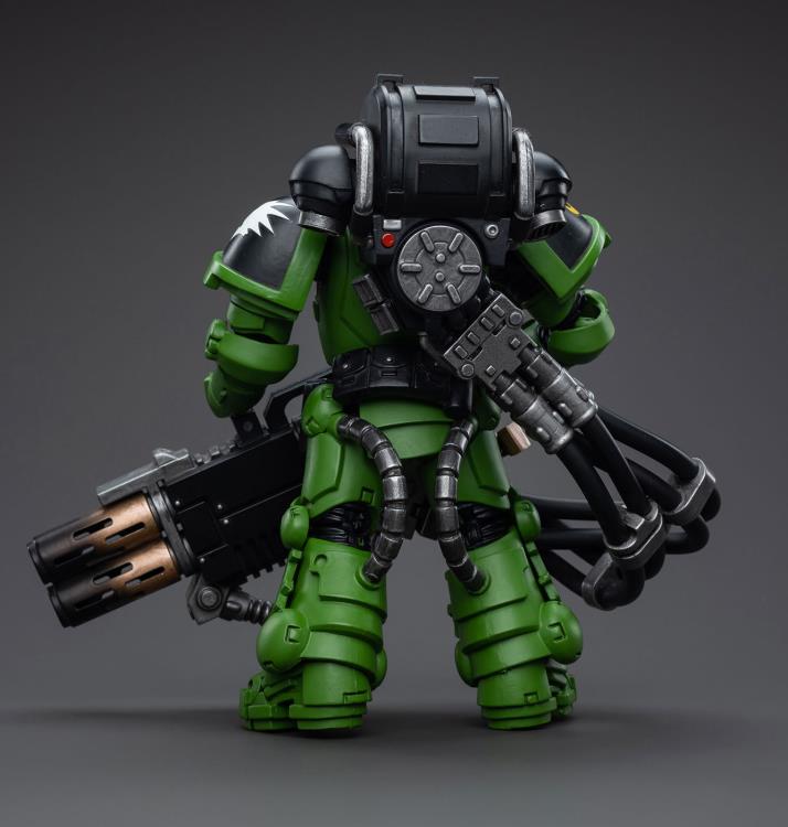 Joytoy 1/18 Warhammer 40K Salamanders Eradicators - Brother Xavak