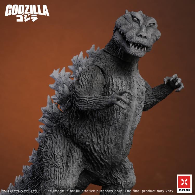 X-Plus Toho Legacy Maquette Kaiju Wars - Godzilla 1954