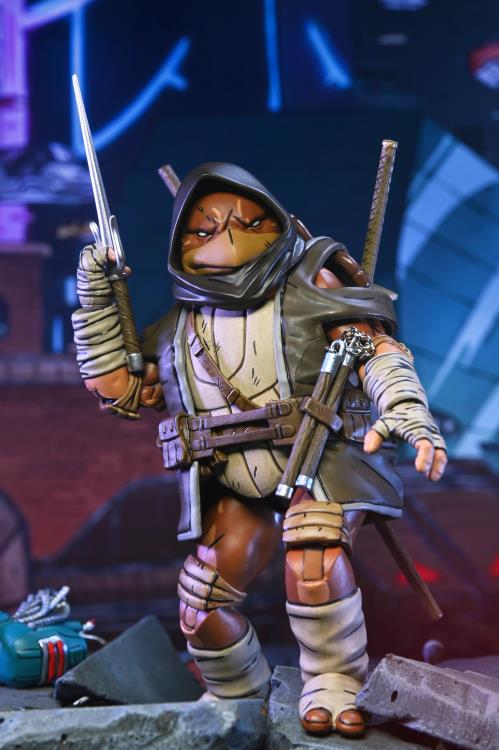 Neca Ultimate Teenage Mutant Ninja Turtles The Last Ronin II - Moja (Re-Evolution)