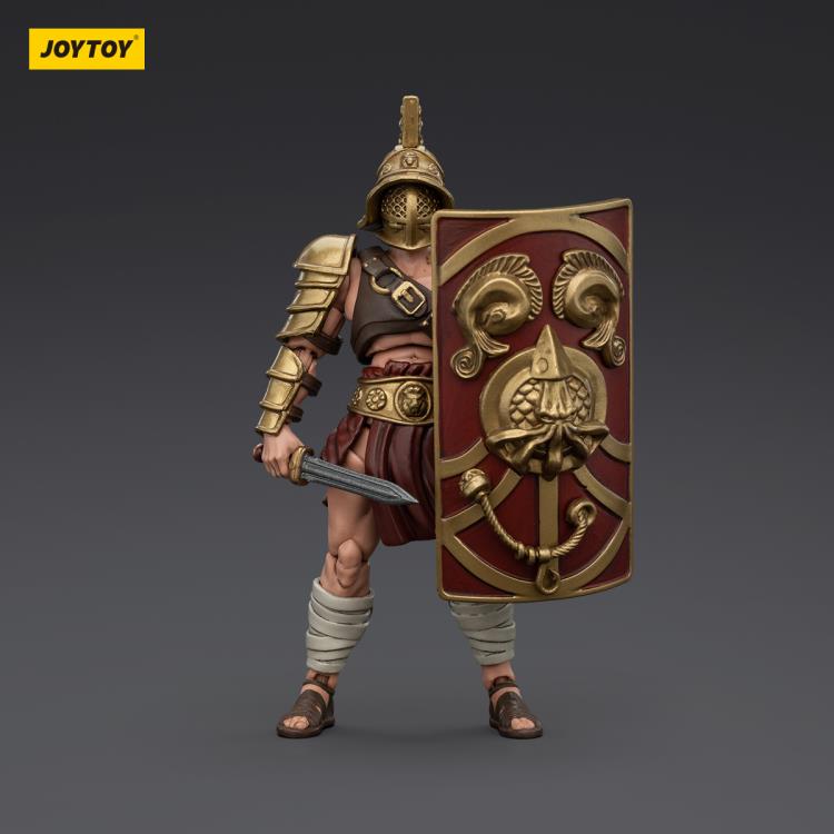 Joytoy 1/18 Strife Roman Republic - Roman Gladiator Murmillo