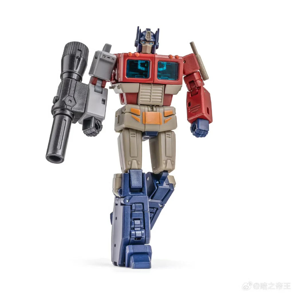 Newage H27U Commander David Energon Universe Version [Optimus Prime]