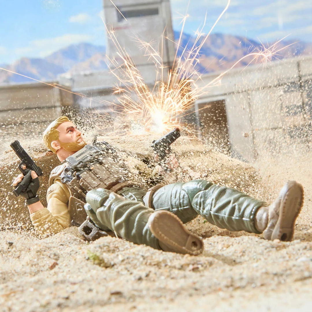 Hasbro GI Joe Classified Series Duke
