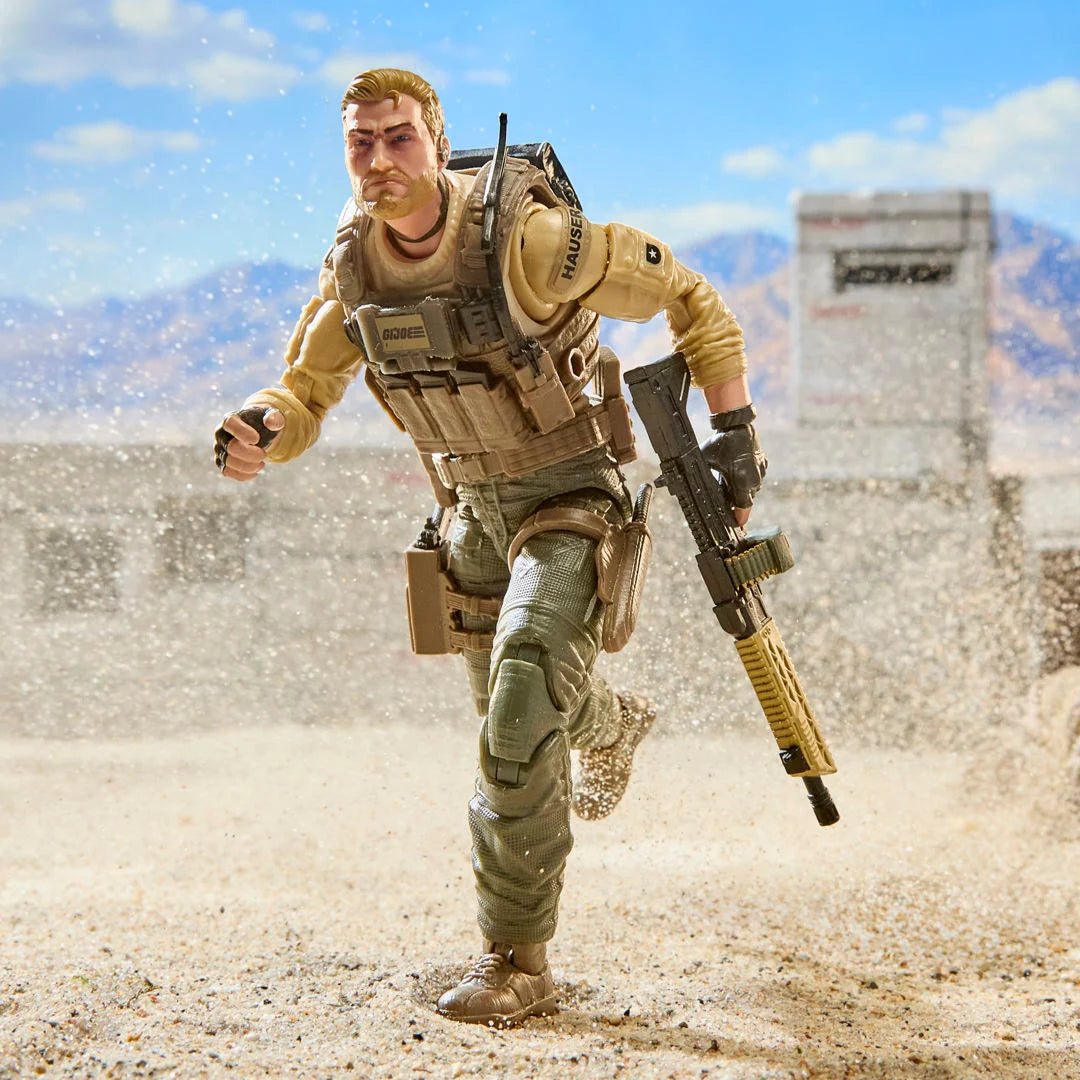 Hasbro GI Joe Classified Series Duke