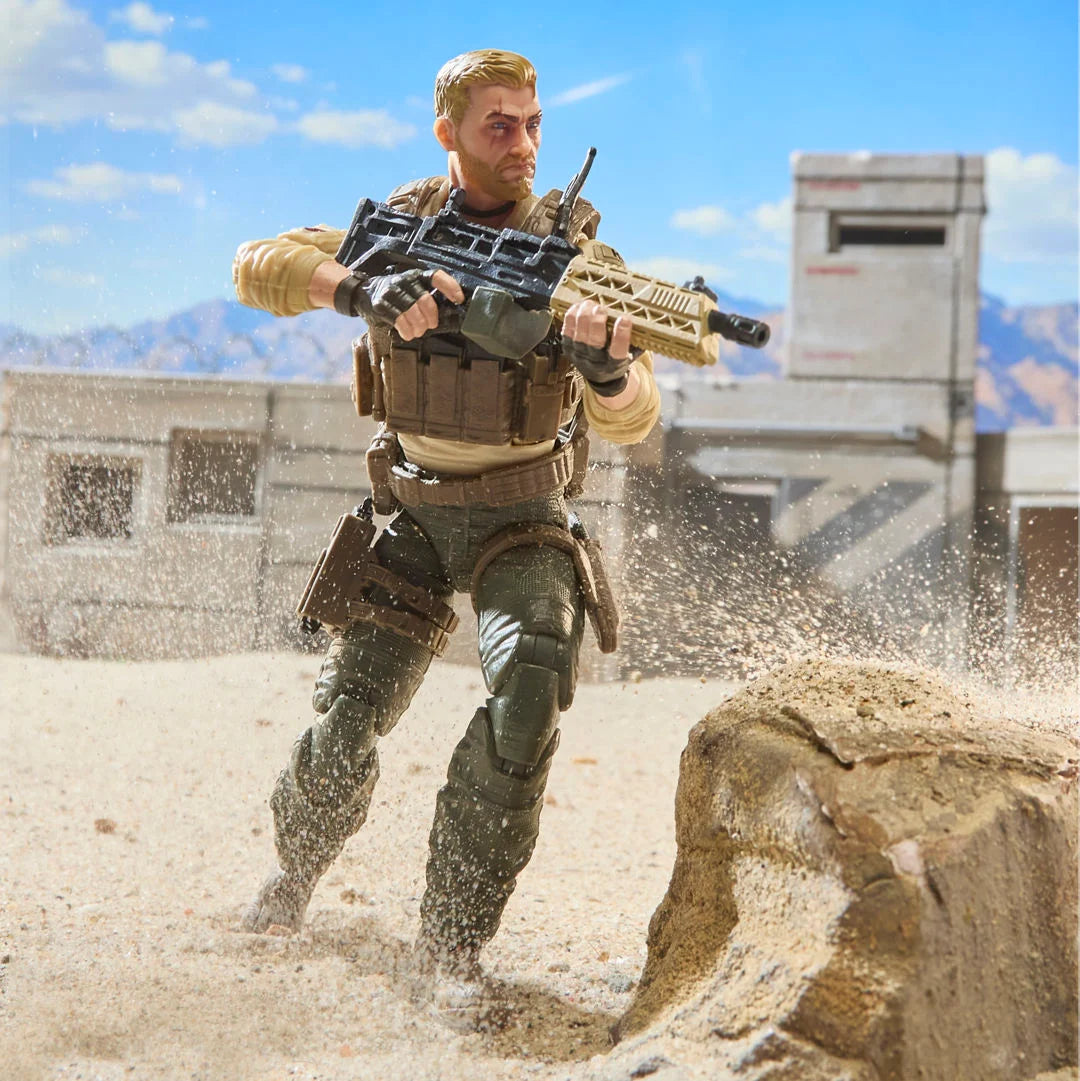 Hasbro GI Joe Classified Series Duke