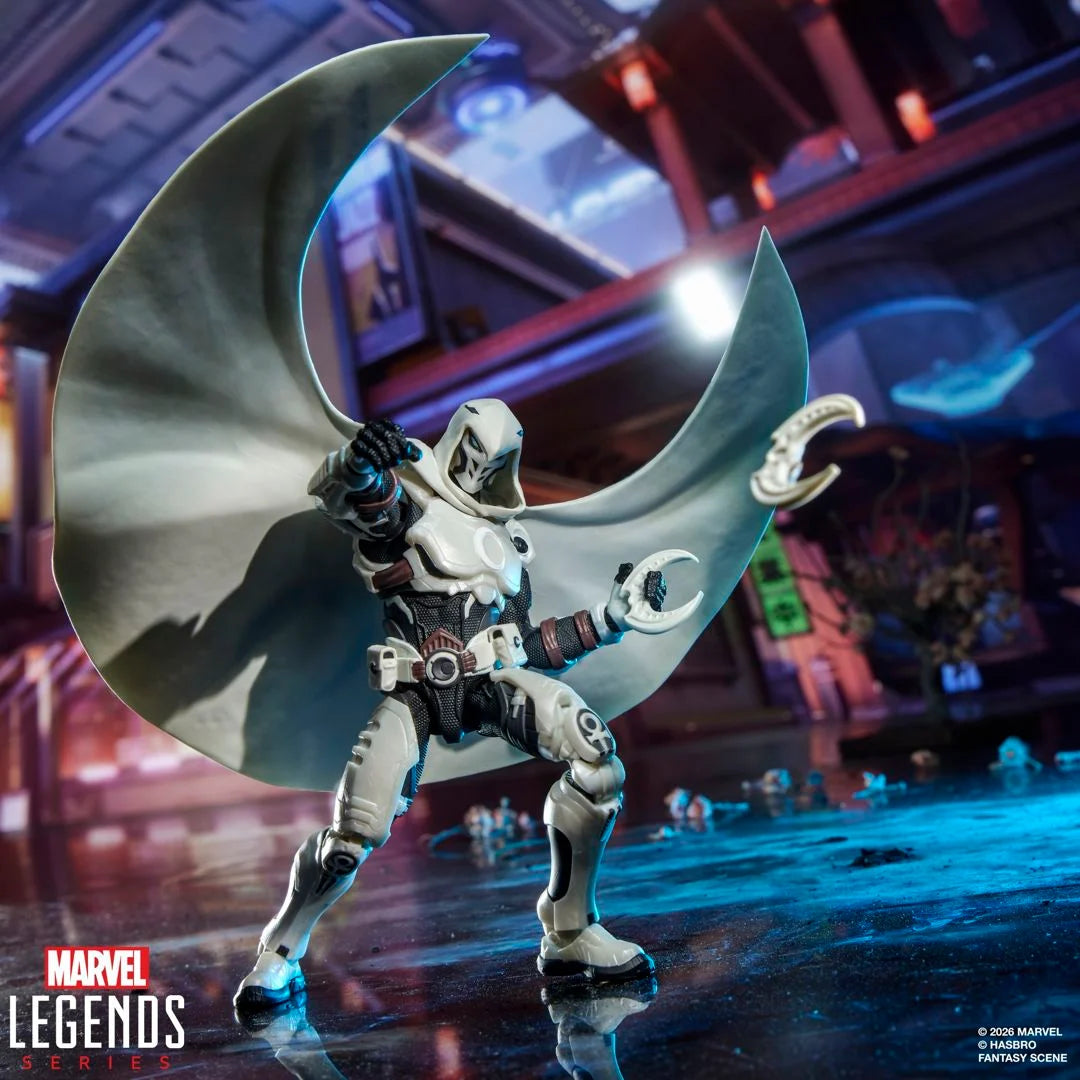 Marvel Legends Marvel Rivals - Moon Knight