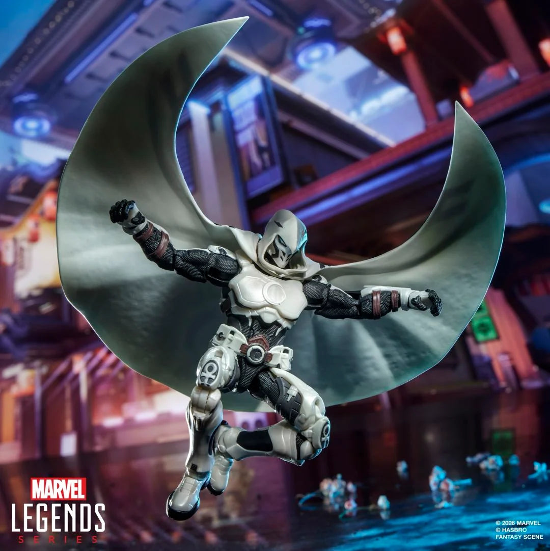Marvel Legends Marvel Rivals - Moon Knight