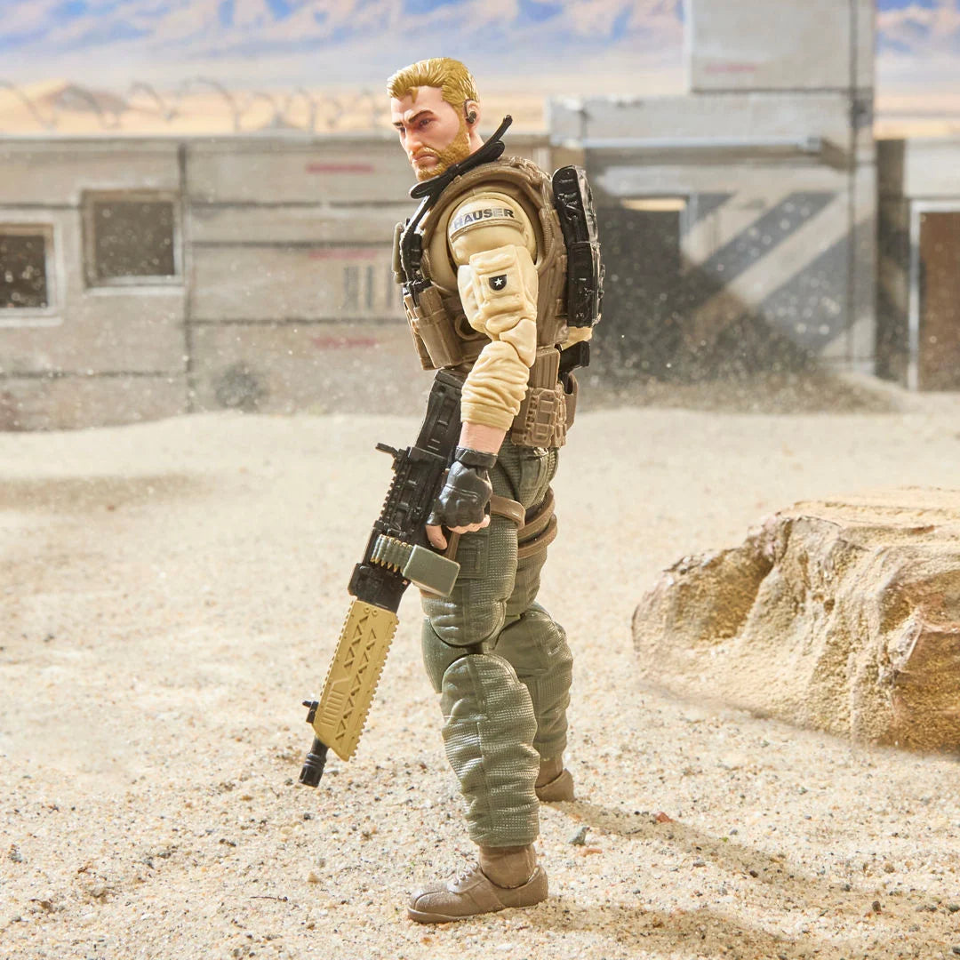 Hasbro GI Joe Classified Series Duke