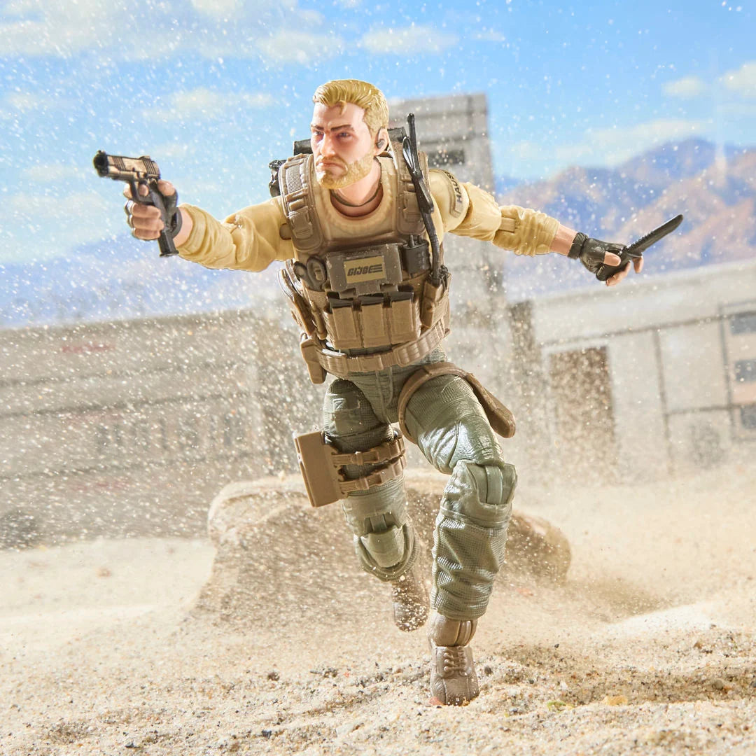 Hasbro GI Joe Classified Series Duke