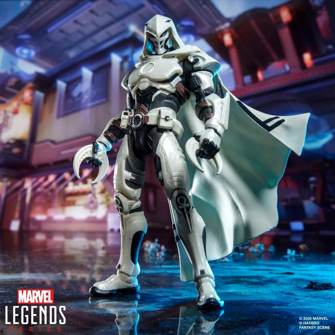 Marvel Legends Marvel Rivals - Moon Knight