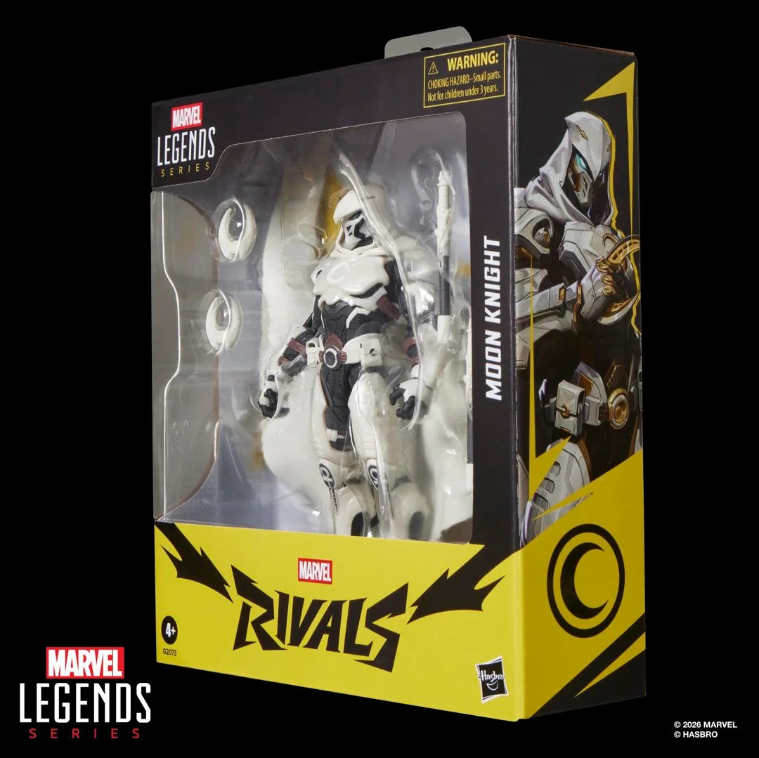 Marvel Legends Marvel Rivals - Moon Knight