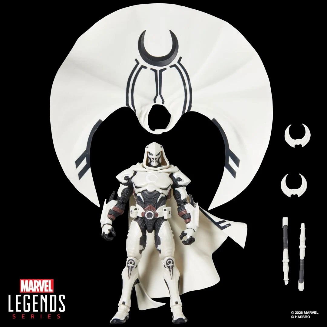 Marvel Legends Marvel Rivals - Moon Knight