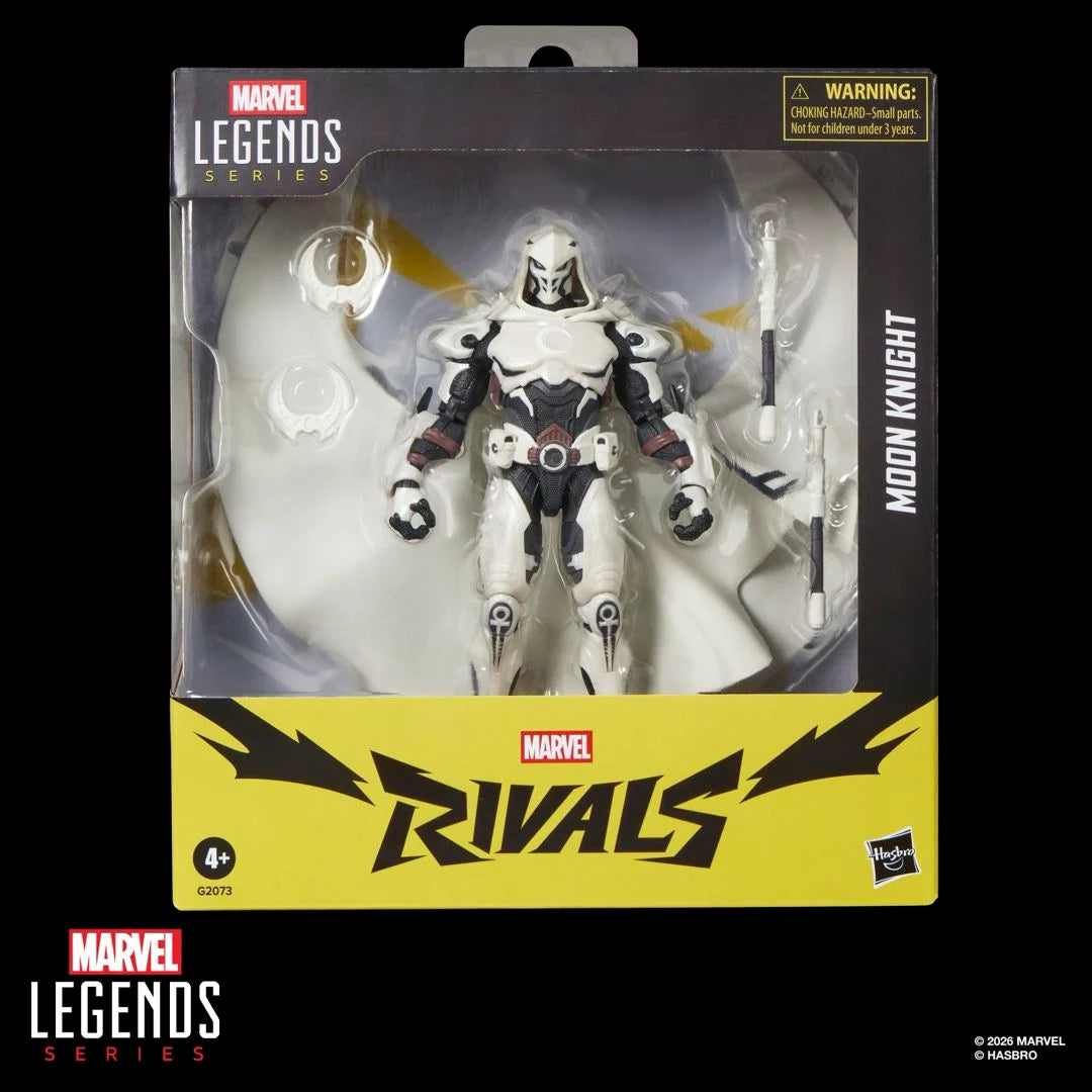 Marvel Legends Marvel Rivals - Moon Knight