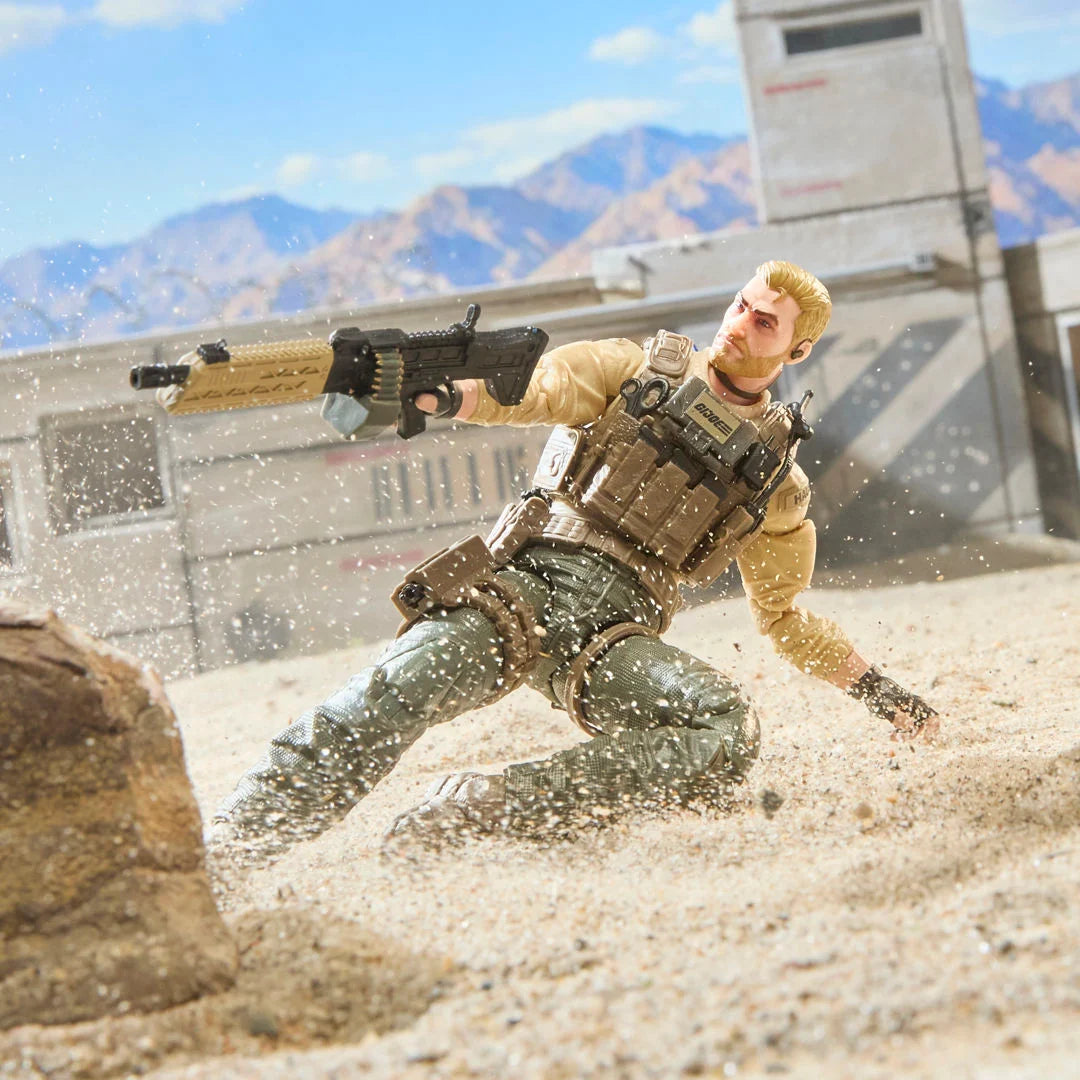 Hasbro GI Joe Classified Series Duke