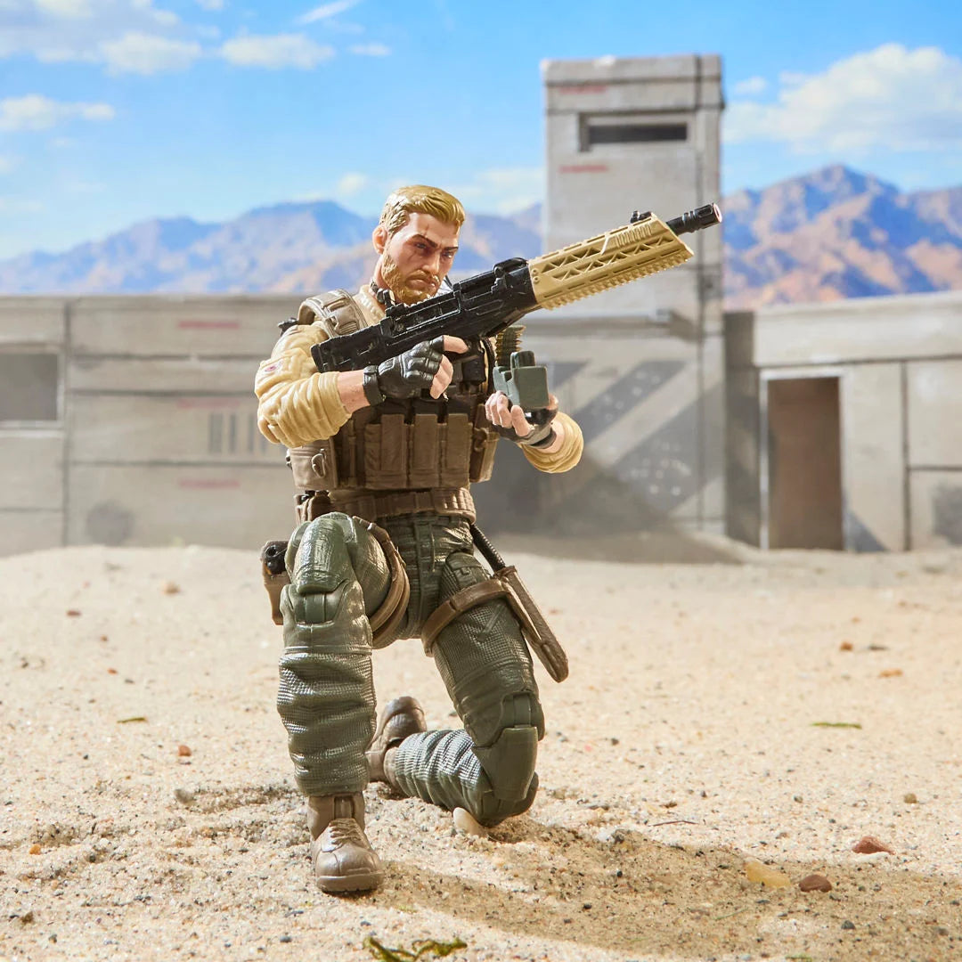 Hasbro GI Joe Classified Series Duke