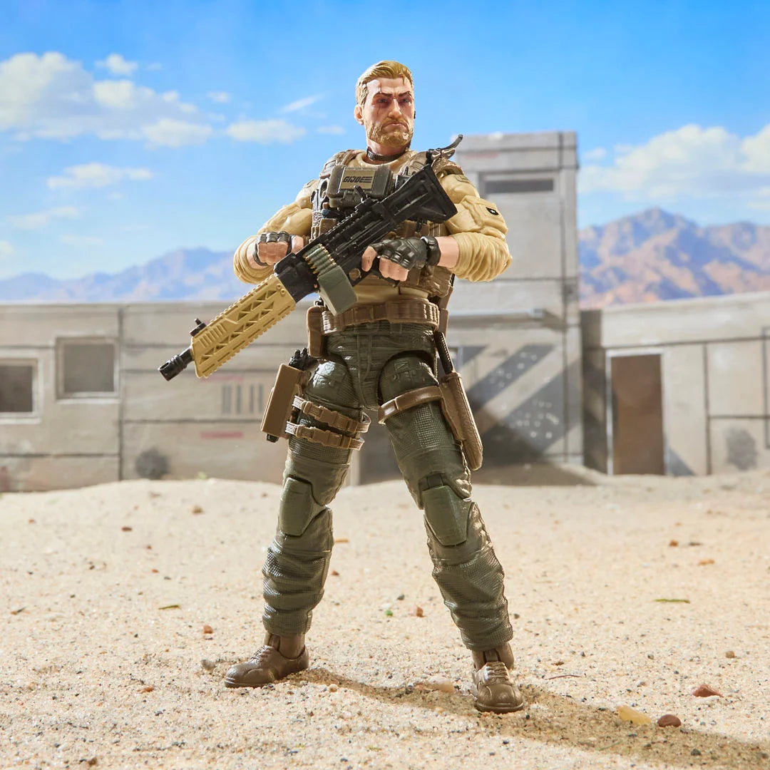 Hasbro GI Joe Classified Series Duke