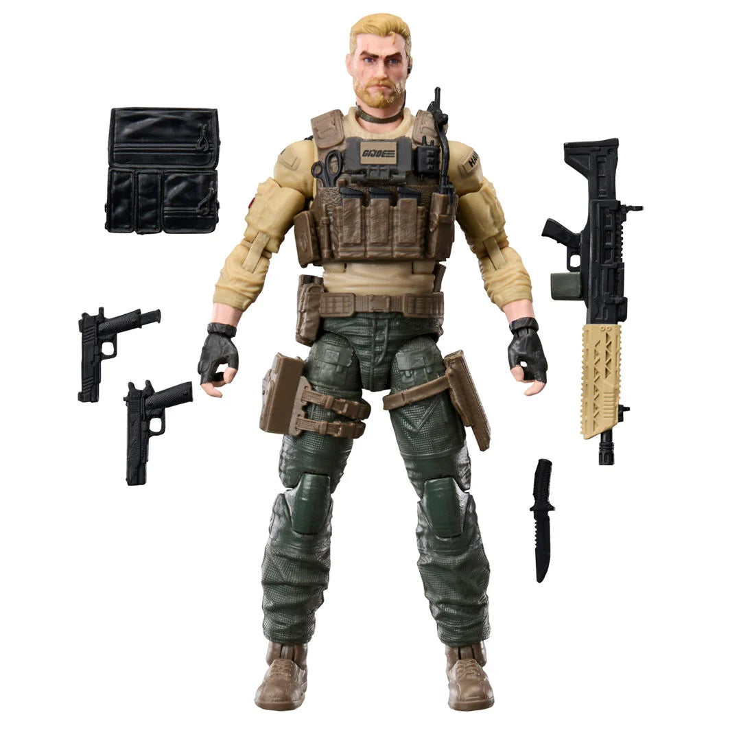 Hasbro GI Joe Classified Series Duke