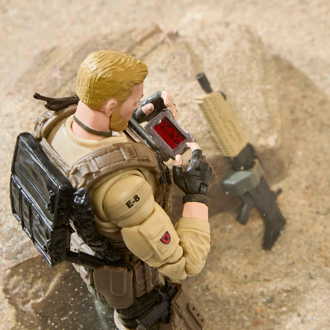 Hasbro GI Joe Classified Series Duke