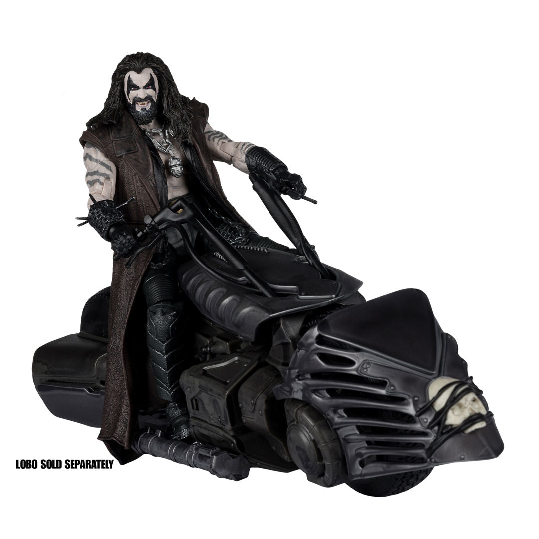 McFarlane Toys DC Supergirl Movie - Lobo's Spacehog