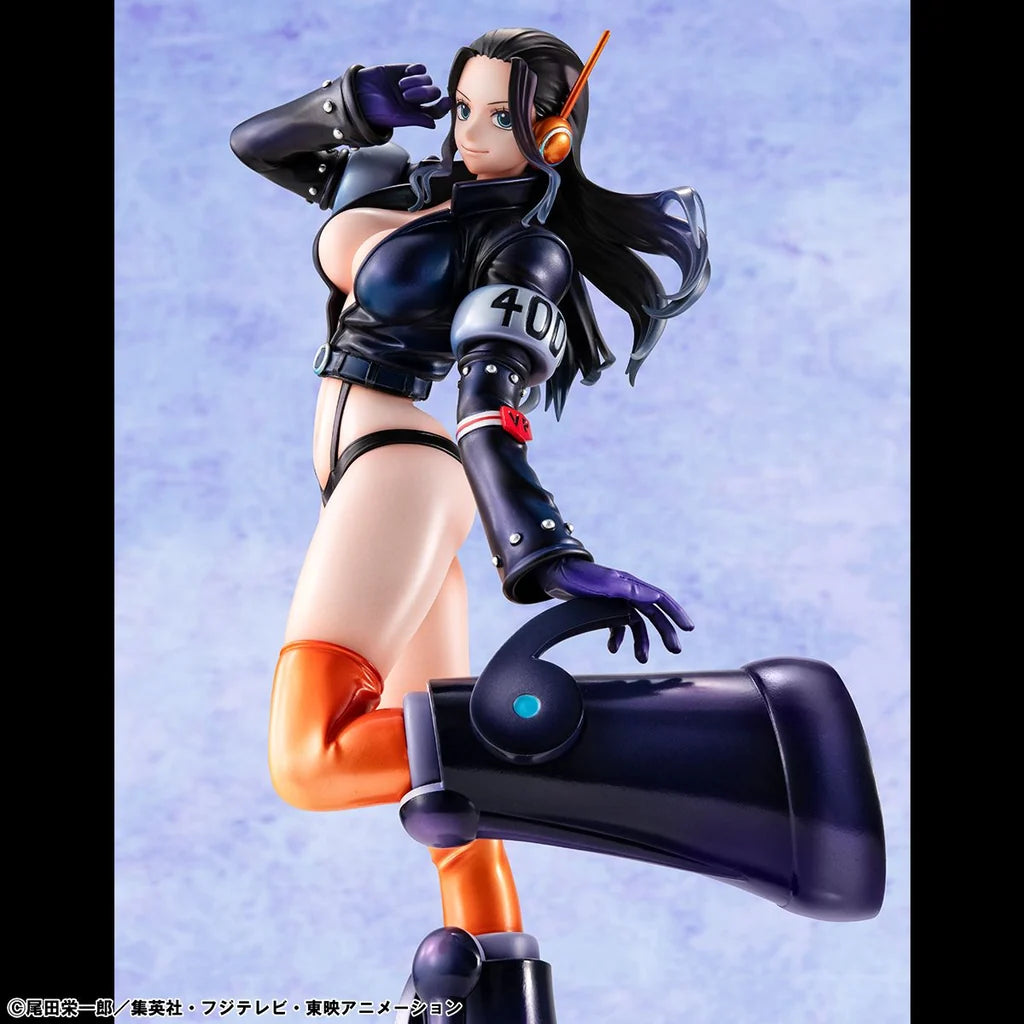 Megahouse Portrait of Pirates One Piece Evolutionary History - Nico Robin