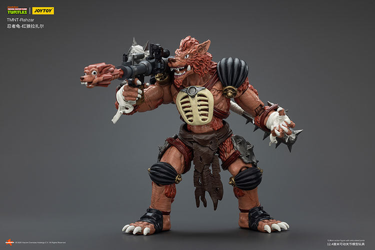 Joytoy 1/18 Teenage Mutant Ninja Turtles - Rahzar