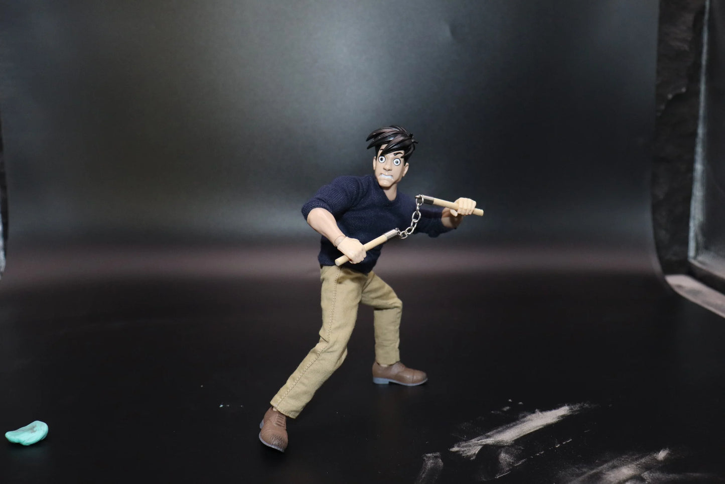 JMToys 1/12 JM012 KongFu Master