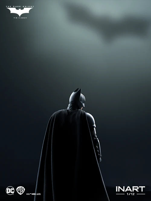 Inart 1/12 DC The Dark Knight Rises Batman [Standard]
