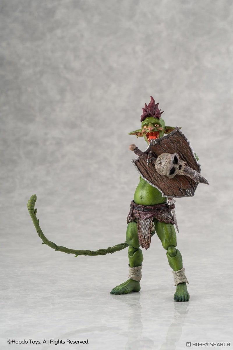 Hopdo 1/12 Mohawk Goblin Tribe