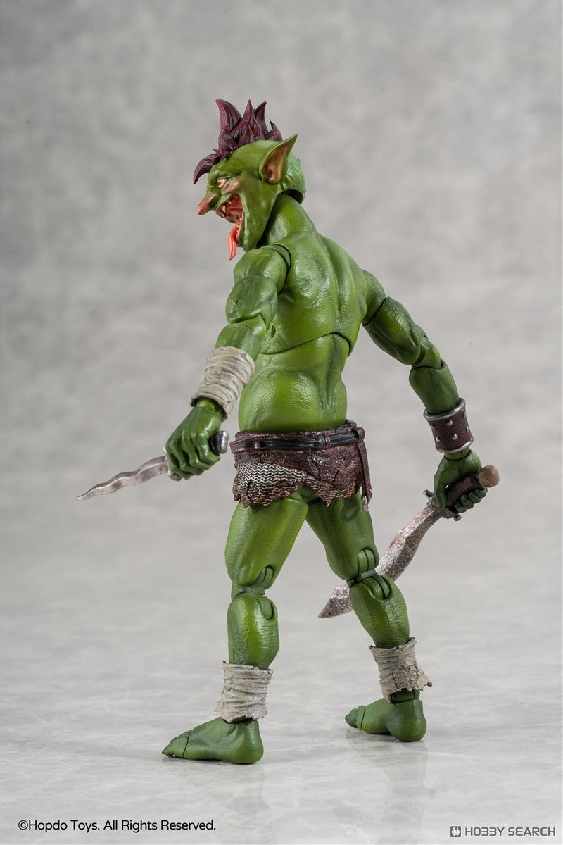 Hopdo 1/12 Mohawk Goblin Tribe