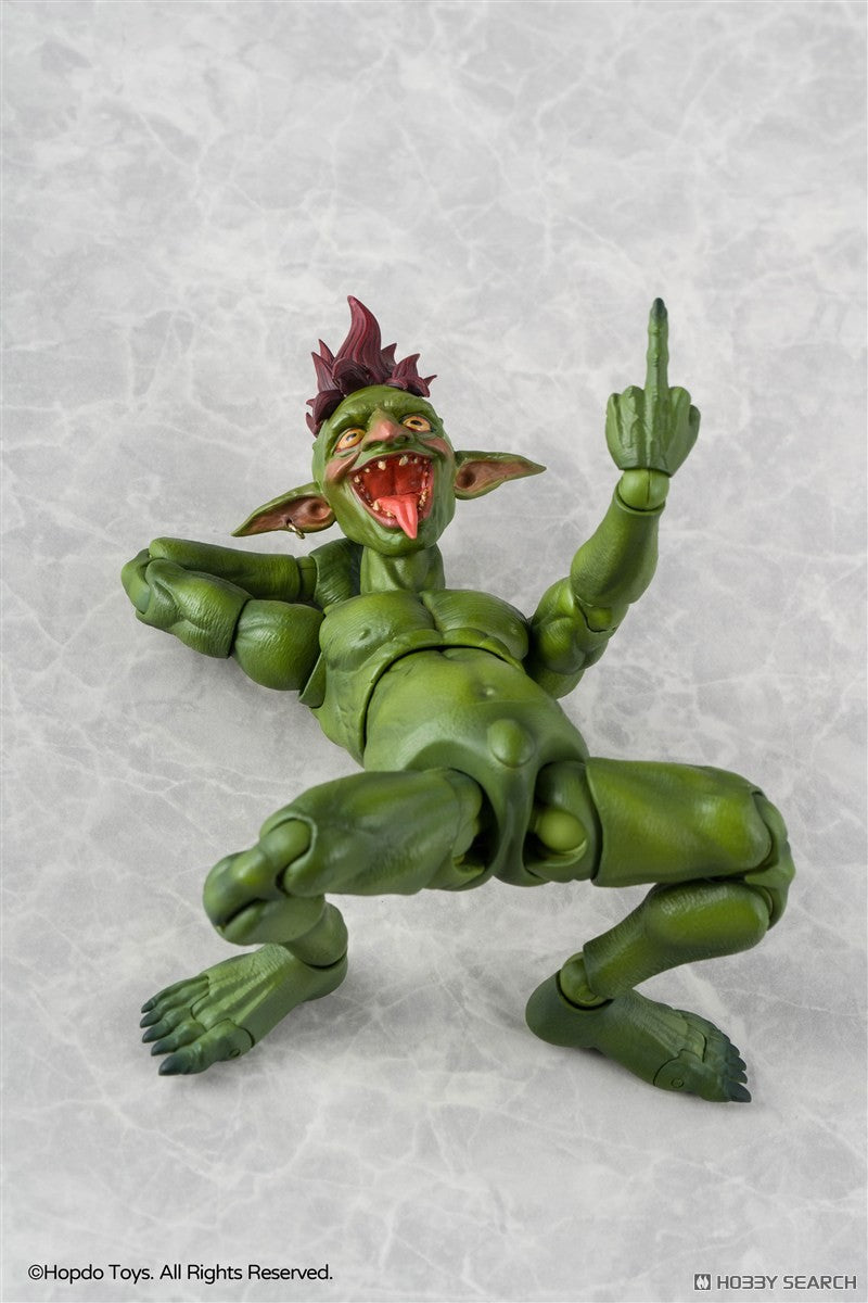 Hopdo 1/12 Mohawk Goblin Tribe