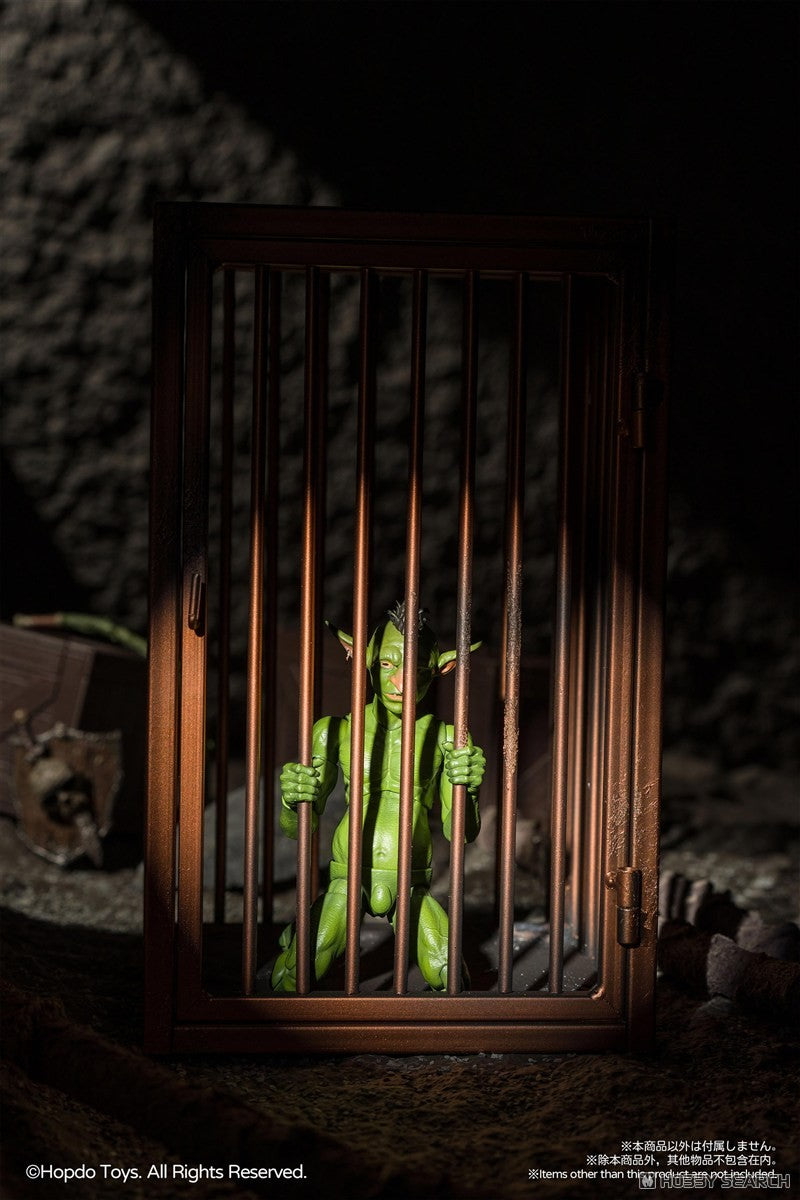 Hopdo 1/12 Mohawk Goblin Tribe