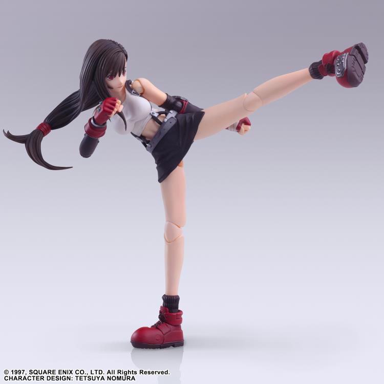 Bring Arts Final Fantasy VII - Tifa Lockhart