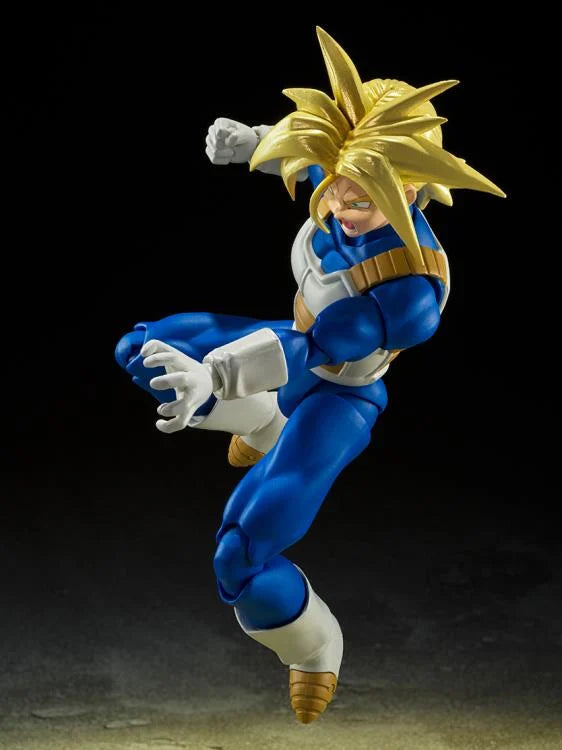 SH Figuarts Dragon Ball Z - Super Saiyan Trunks (Infinite Latent Super Power) (2025)